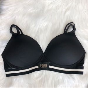 Victoria Secret Pink Wireless Push Up